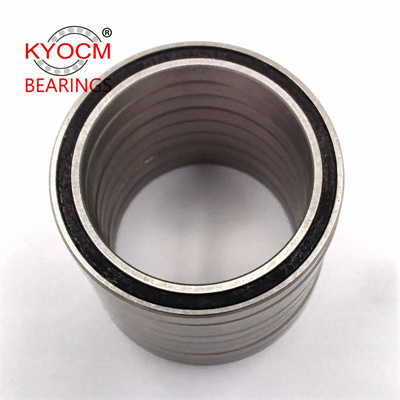 Deep groove ball thin wall bearing 6905zz