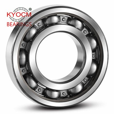 6405-OPEN - Deep Groove Radial Ball Bearing (ID x OD x W) 25 mm x 80 mm x 21 mm