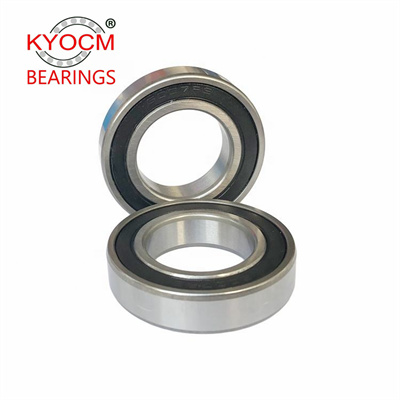 Spare parts bearing good quality car engine auto parts OEM 6307 LLU deep groove ball bearing