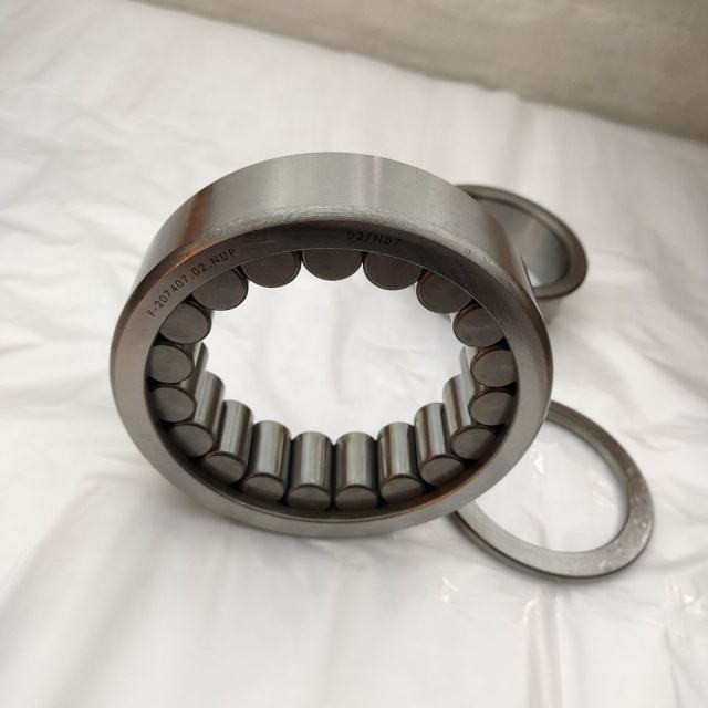 F-207407 Hydraulic pump bearing F-207407.02.NUP cylindrical roller bearing