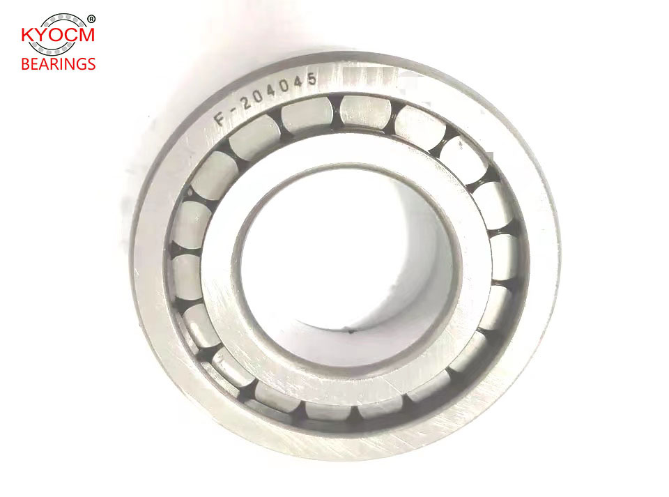 Hydraulic Pump Cylindrical Roller Bearing F-204045 30*49*34mm