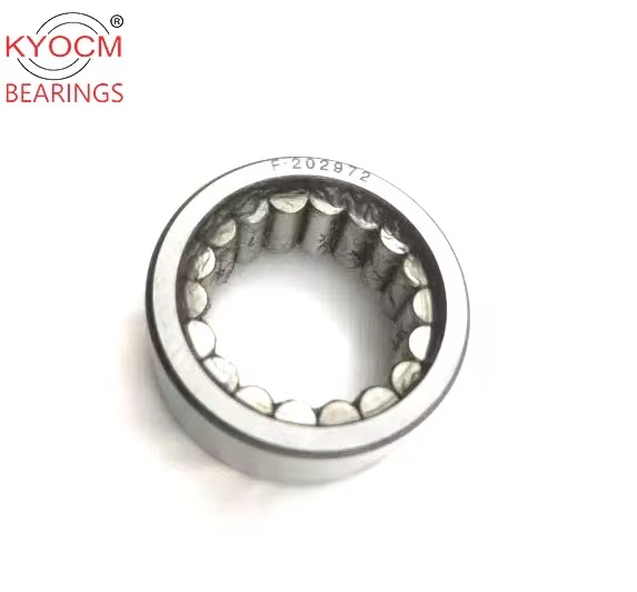 Cylindrical Roller Bearing F-202972 F-202972.RNU Gearbox Bearing 24.8*39*17mm