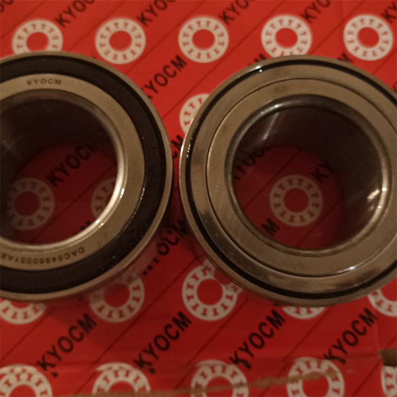 High Quality  Size 54*96*51mm Wheel Hub Bearing DAC54960051 ZZ 2RS Bearing For Cars